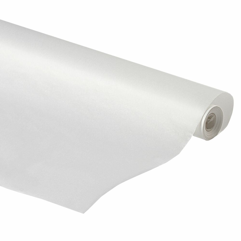 Калька для чертежных и дизайнерских работ, рулон 878 мм х 20 м, 40 г/м2, BRAUBERG