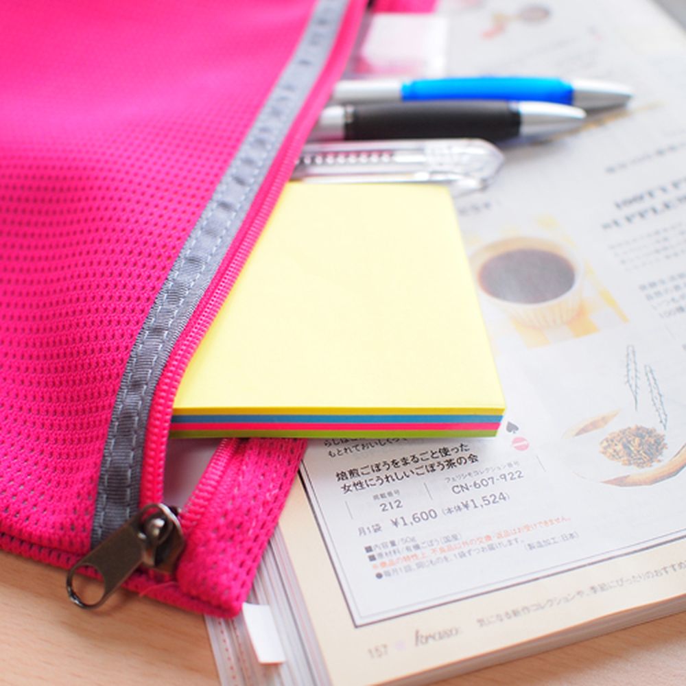 Блок самоклеящийся бумажный Stick’n Magic 21574 76x76мм 100лист. 70г/м2 пастель 4цв.в упак.