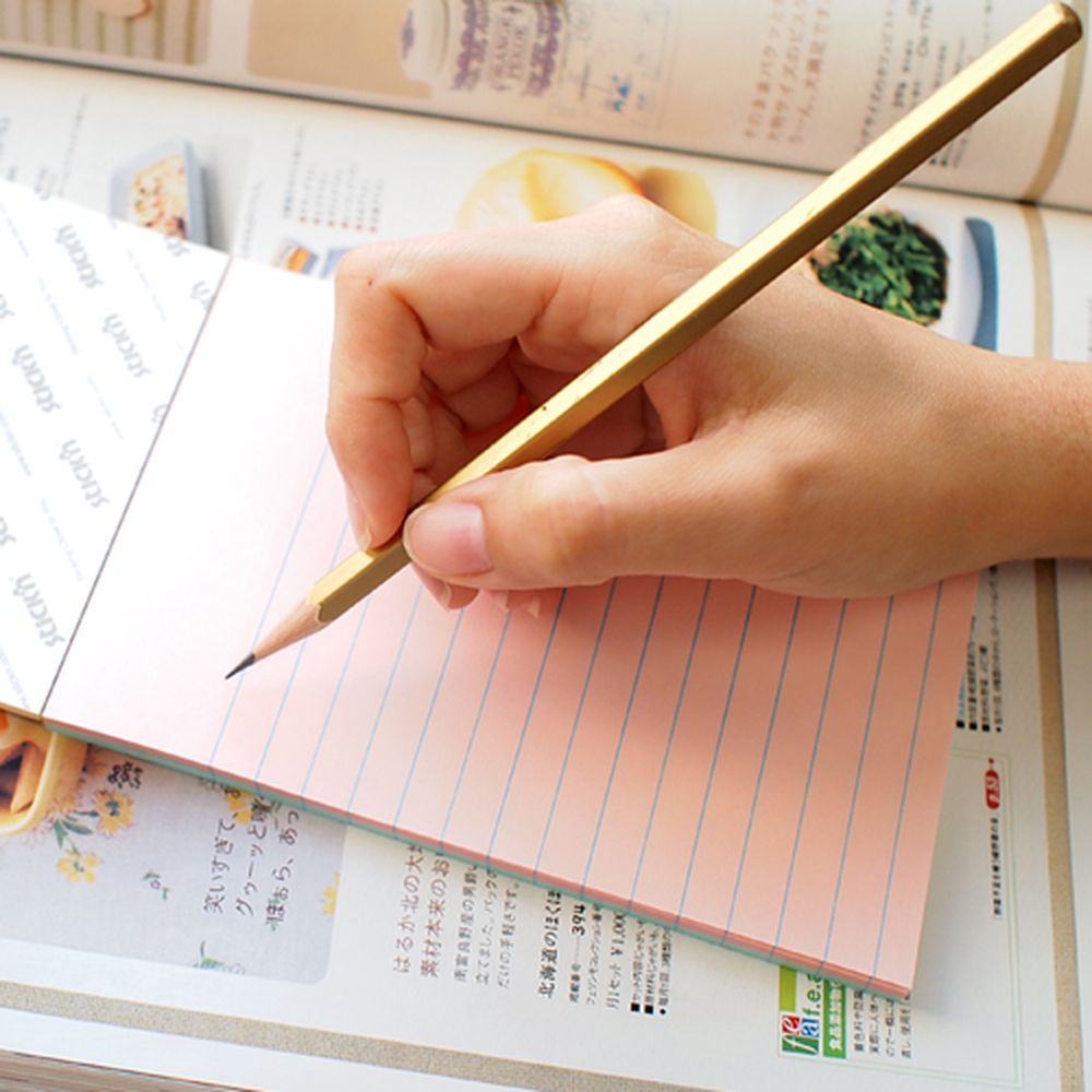 Блок самоклеящийся бумажный Stick’n Magic 21579 101x150мм 90лист. 70г/м2 пастель 3цв.в упак. в линейку