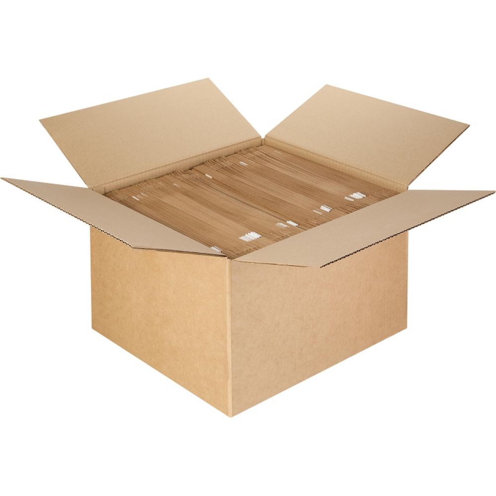 Пакет В4 250х353х40, стрип, Extrapack, крафт, с расширением