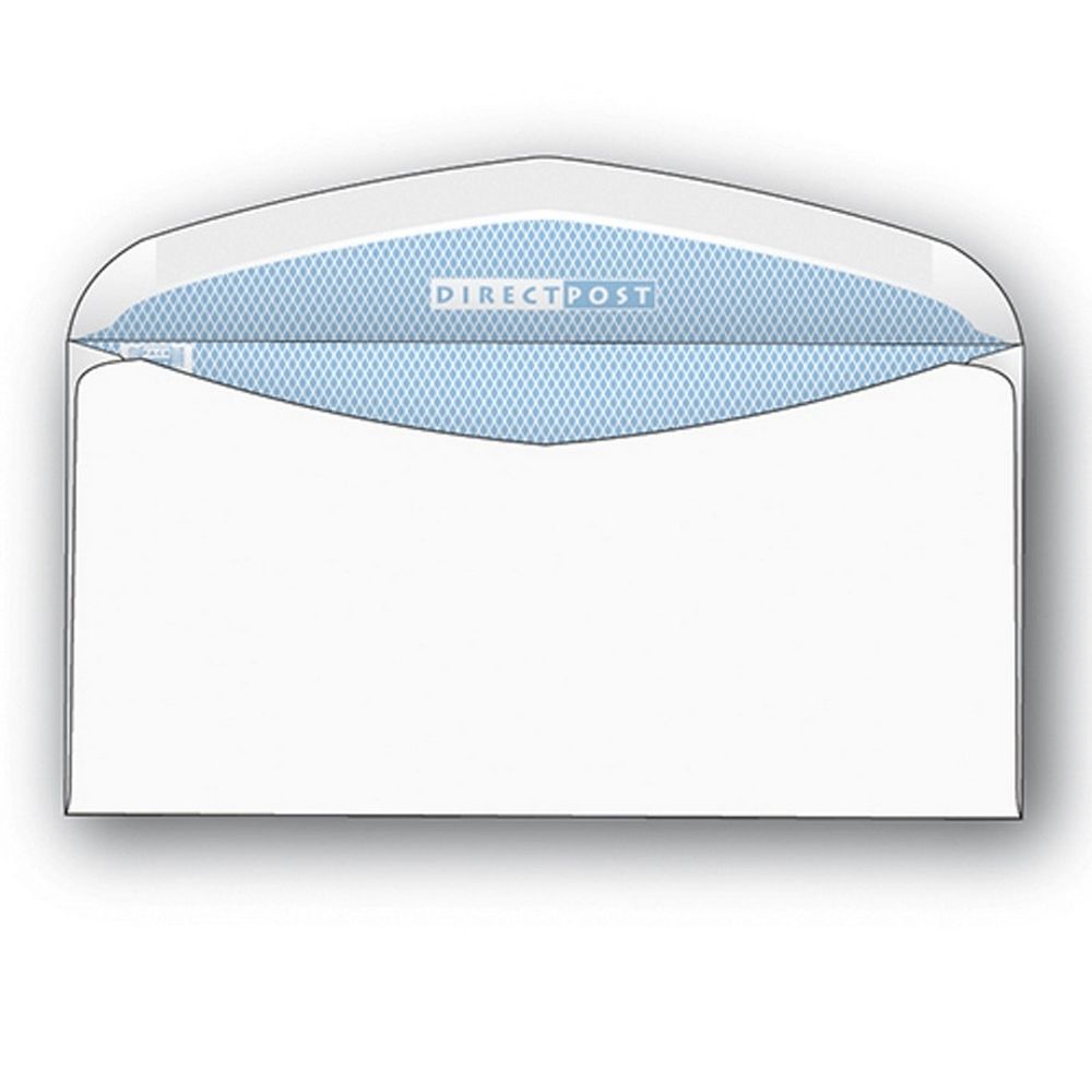 Конверт С65 114х229, автомат, декстрин, DirectPost, 1000шт/уп