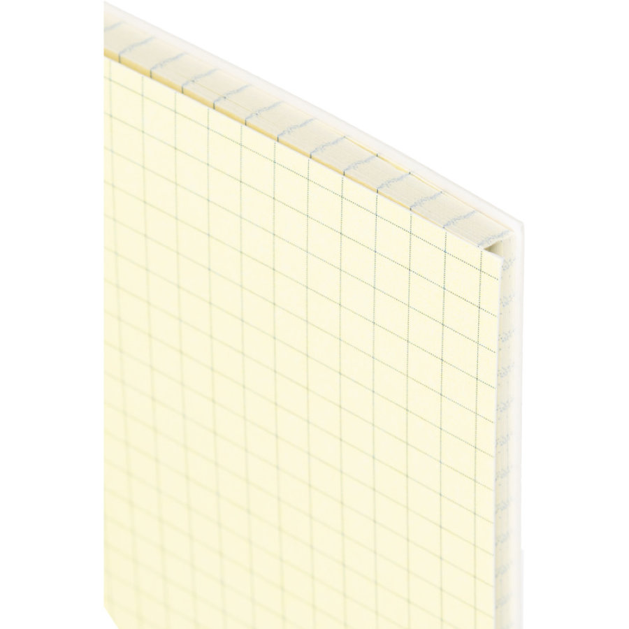 Бизнес-тетрадь 60л, клетка, А5, Yellow Pad, спираль, тон.блок 70г/м 