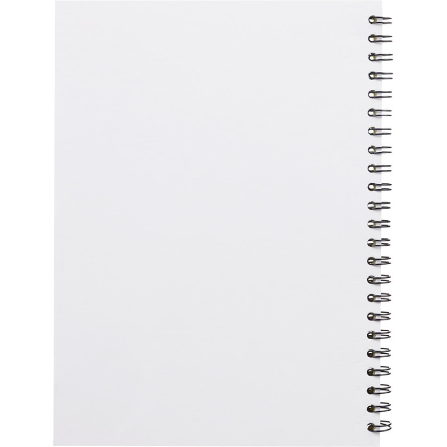 Бизнес-тетрадь 60л, клетка, А5, Yellow Pad, спираль, тон.блок 70г/м 