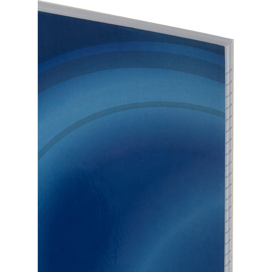 Бизнес-тетрадь 100л, А5, клетка, спираль, Attache Selection LightBook 
