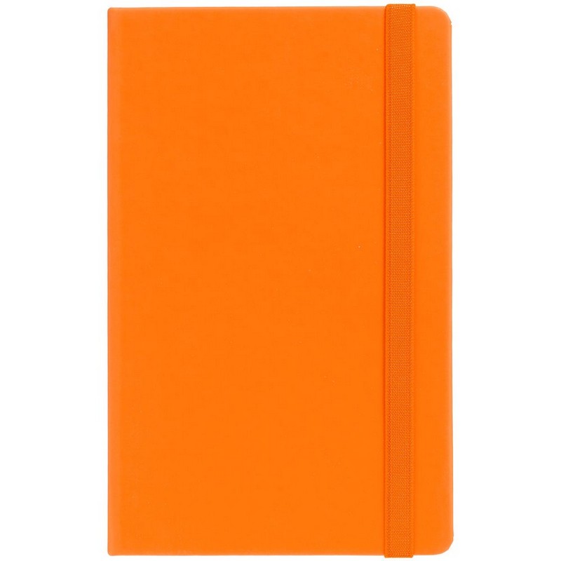 Блокнот Shall, оранжевый