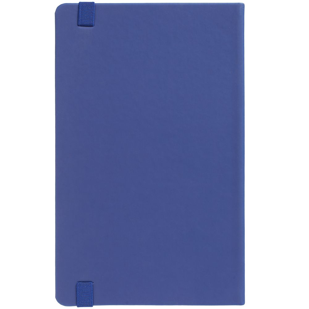 Блокнот Shall Direct, синий