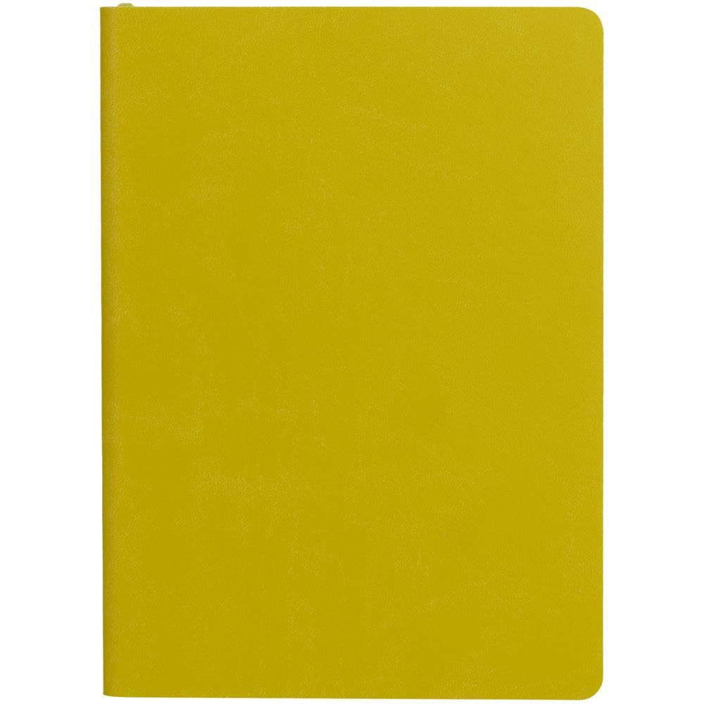 Блокнот Verso в клетку, зеленый