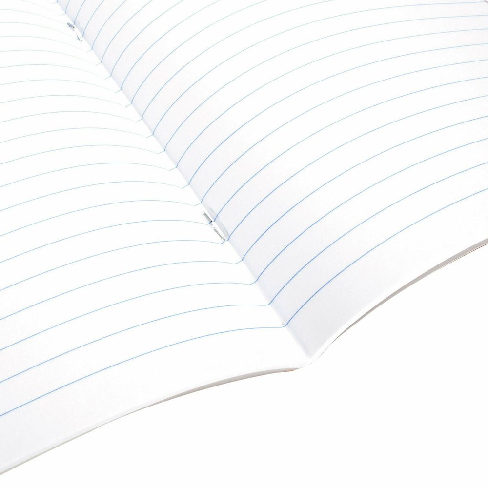 Тетрадь 12 л. BRAUBERG КЛАССИКА, линия, обложка картон, ЖЕЛТАЯ