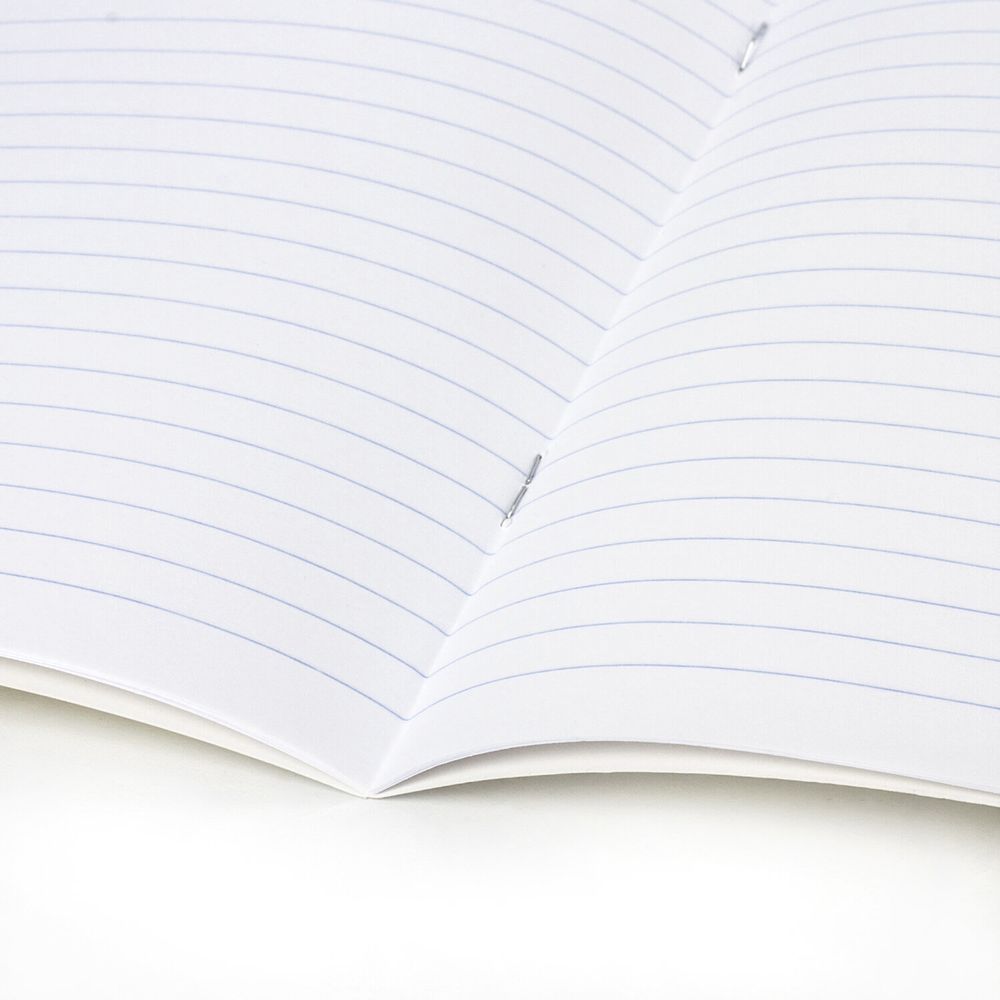 Тетрадь 12 л. BRAUBERG КЛАССИКА, линия, обложка картон, ЗЕЛЕНАЯ