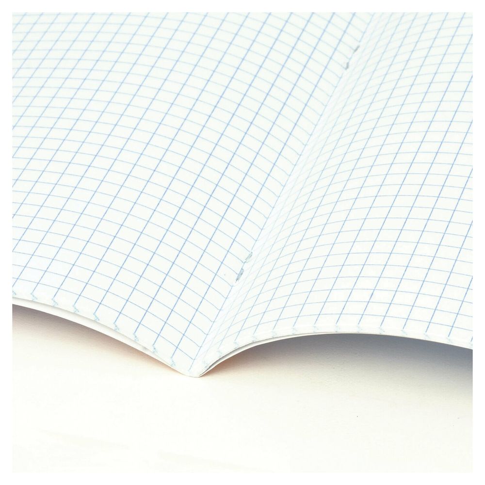 Тетрадь 24 л. BRAUBERG КЛАССИКА, клетка, обложка картон, ЧЕРНАЯ