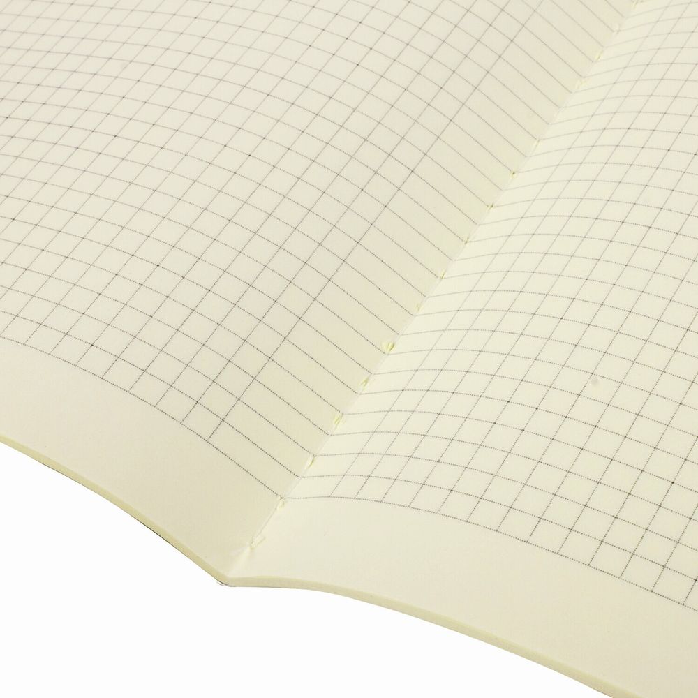 Тетради 40 л. в клетку обложка SoftTouch, НАБОР 3 шт., бежевая бумага 70 г/м2, сшивка, А5 (147х210 мм), JOY, BRAUBERG