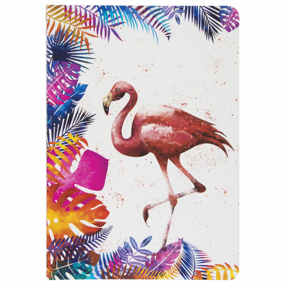 Тетради 40 л. в клетку обложка SoftTouch, НАБОР 3 шт., бежевая бумага 70 г/м2, сшивка, А5 (147х210 мм), SUMMER, BRAUBERG