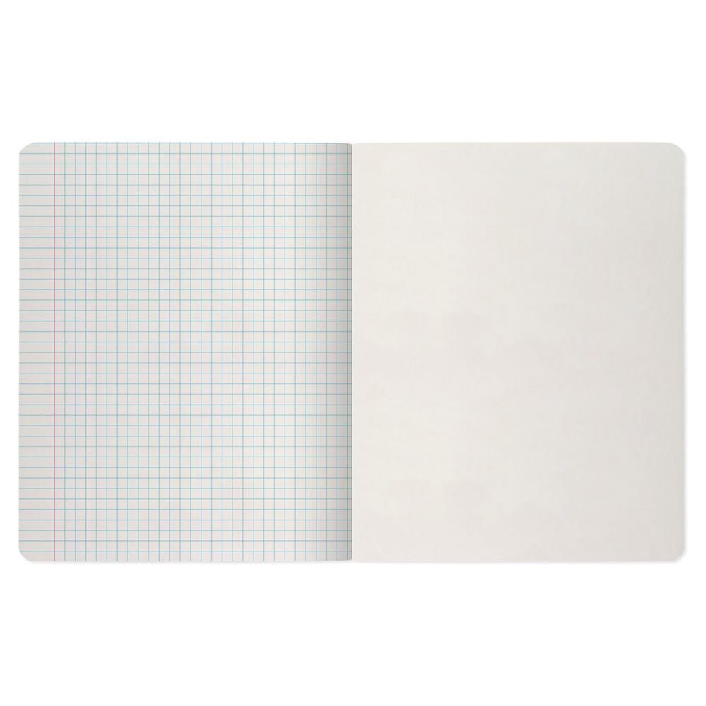 Тетрадь А5 48л. АЛЬТ скоба, клетка, глянцевый лак, "Машина. Жажда скорости" (5 видов)