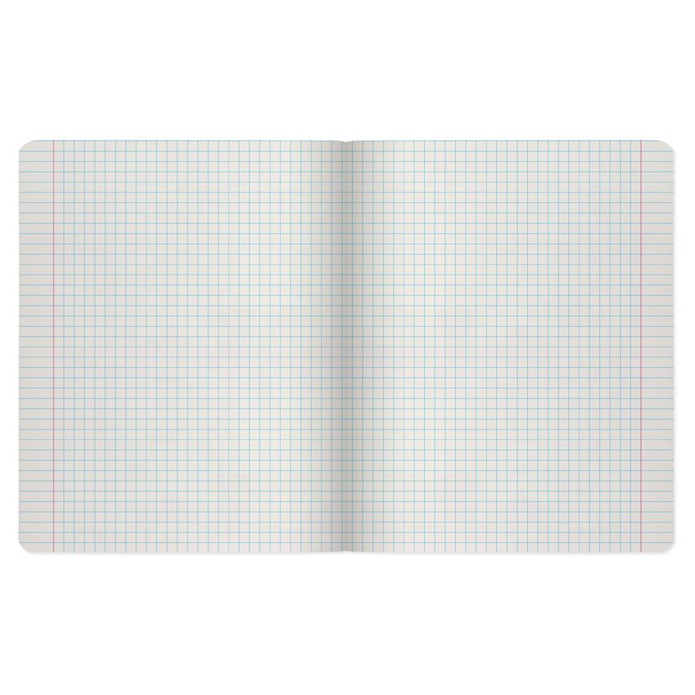 Тетрадь А5 48л. АЛЬТ скоба, клетка, глянцевый лак, "Машина. Жажда скорости" (5 видов)