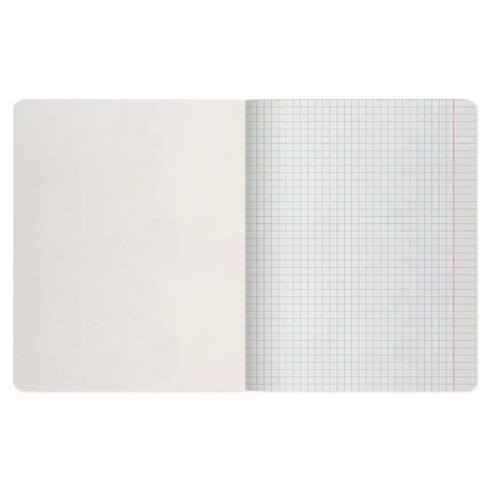 Тетрадь А5 48л. АЛЬТ скоба, клетка, глянцевый лак, "Машина. Жажда скорости" (5 видов)