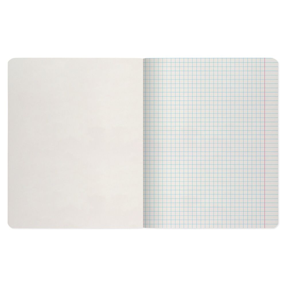 Тетрадь А5 48 л. АЛЬТ скоба, клетка, глянцевый лак, "Милитари. Камуфляж" (5 видов)