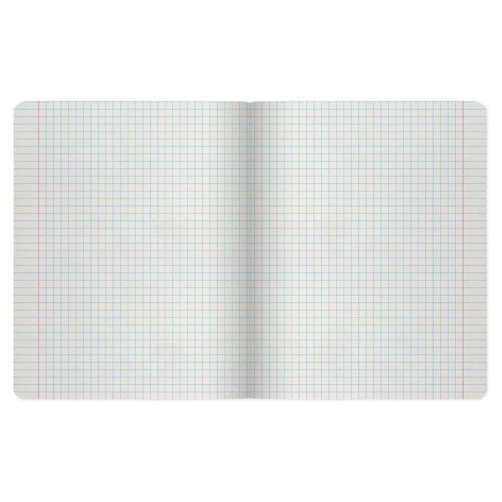 Тетрадь А5 48 л. АЛЬТ скоба, клетка, глянцевый лак, "Милитари. Камуфляж" (5 видов)