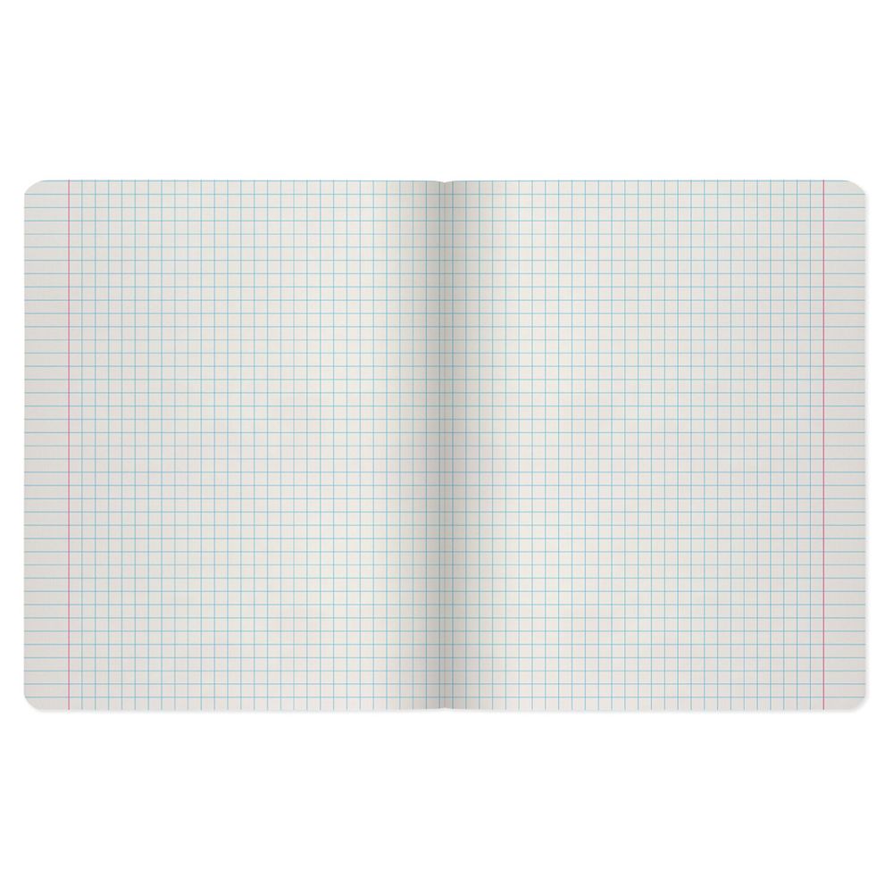 Тетрадь А5 48 л. АЛЬТ скоба, клетка, глянцевый лак, "Пейзажи" (5 видов)