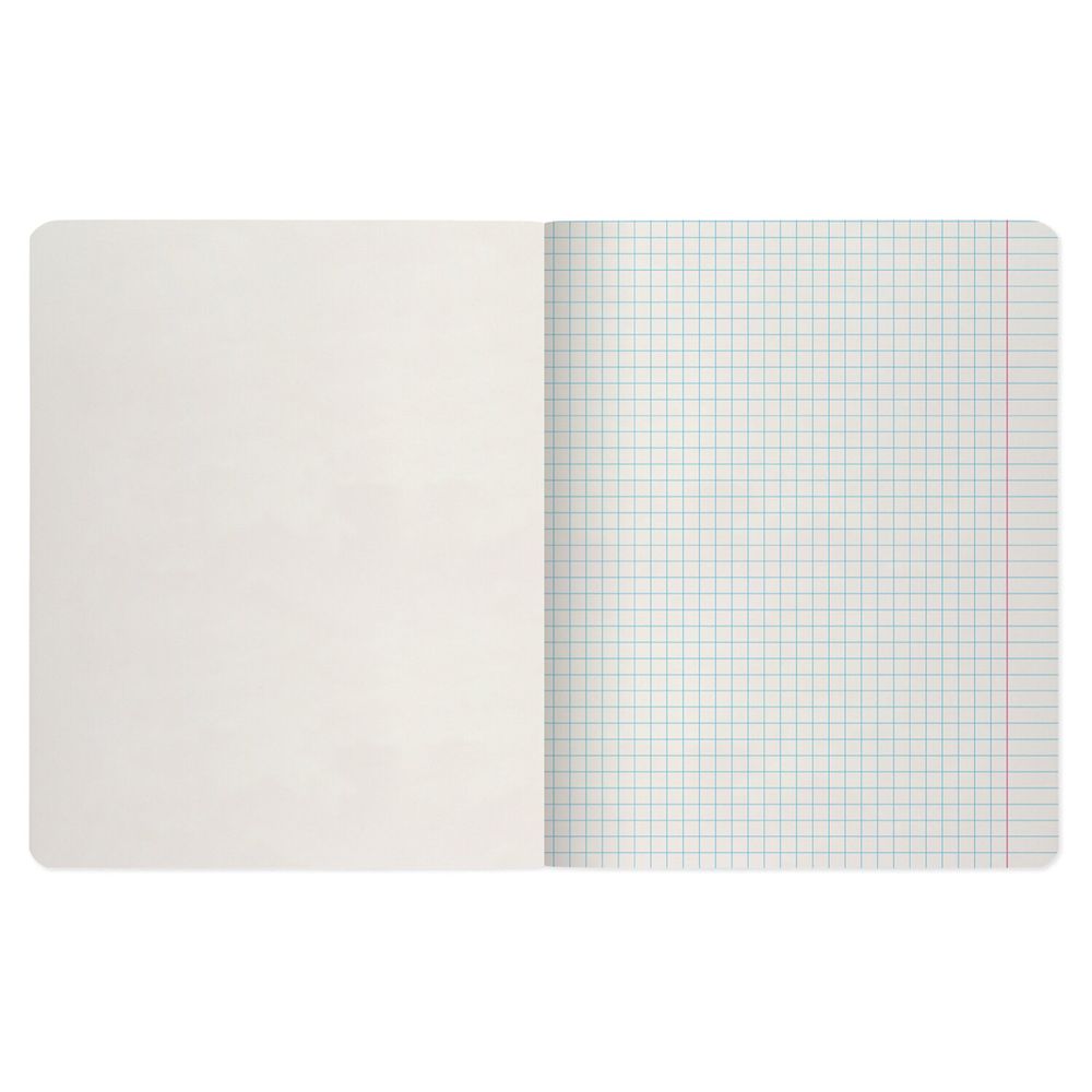 Тетрадь А5 48 л. АЛЬТ скоба, клетка, глянцевый лак, "Спортивные мотоциклы" (5 видов)