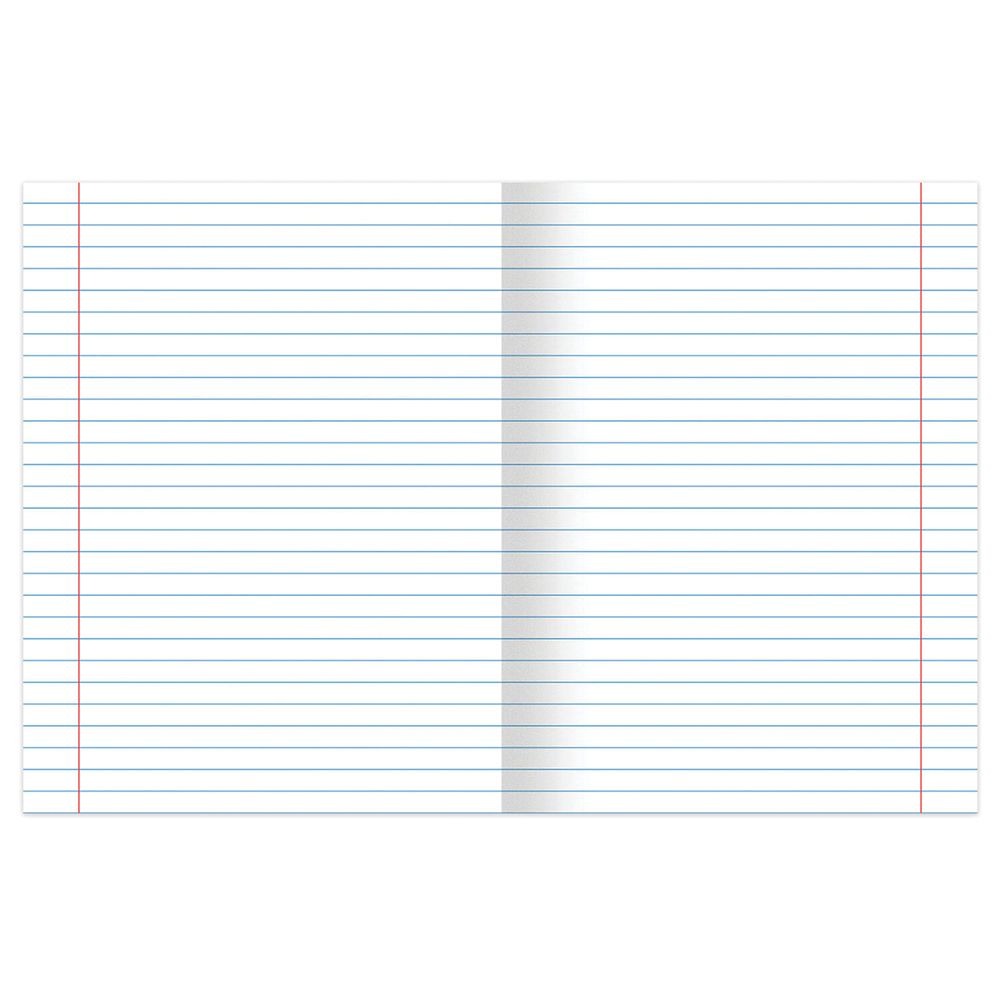 Тетрадь А5 48 л. BRAUBERG скоба, линия, обложка картон, "Питомцы" (микс в спайке)