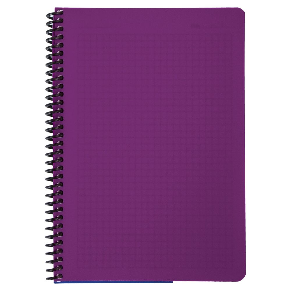 Тетрадь А5, 80 листов, BRAUBERG 