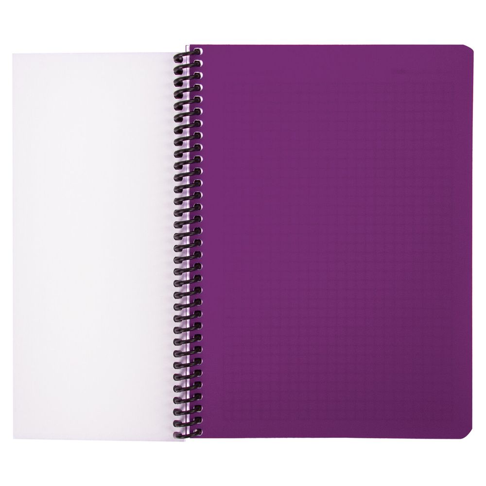 Тетрадь А5, 80 листов, BRAUBERG 