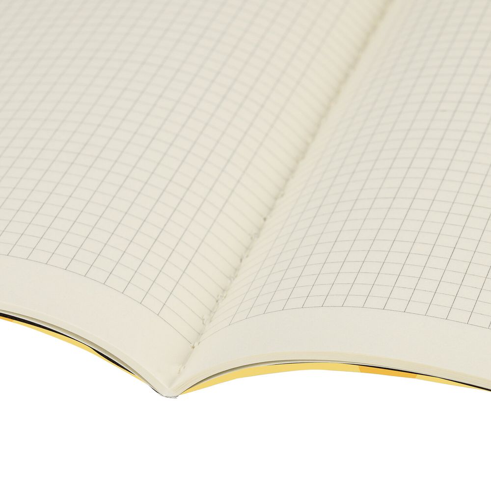 Тетрадь 60 л. в клетку обложка SoftTouch, бежевая бумага 70 г/м2, сшивка, В5 (179х250 мм), FOXY, BRAUBERG