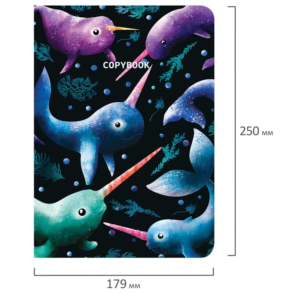 Тетради 60 л. в клетку обложка SoftTouch, НАБОР 2 шт., бежевая бумага 70 г/м2, сшивка, B5 (179х250 мм), FANTASY, BRAUBERG