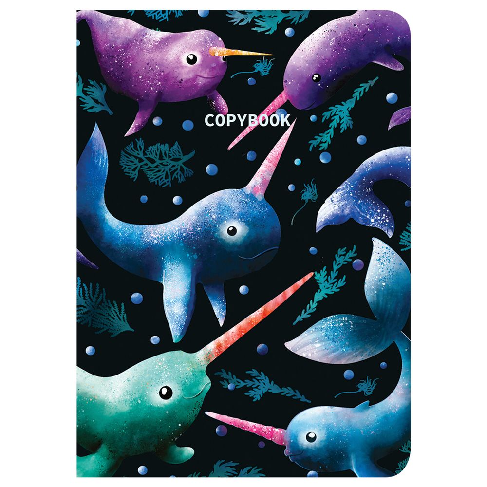 Тетради 60 л. в клетку обложка SoftTouch, НАБОР 2 шт., бежевая бумага 70 г/м2, сшивка, B5 (179х250 мм), FANTASY, BRAUBERG