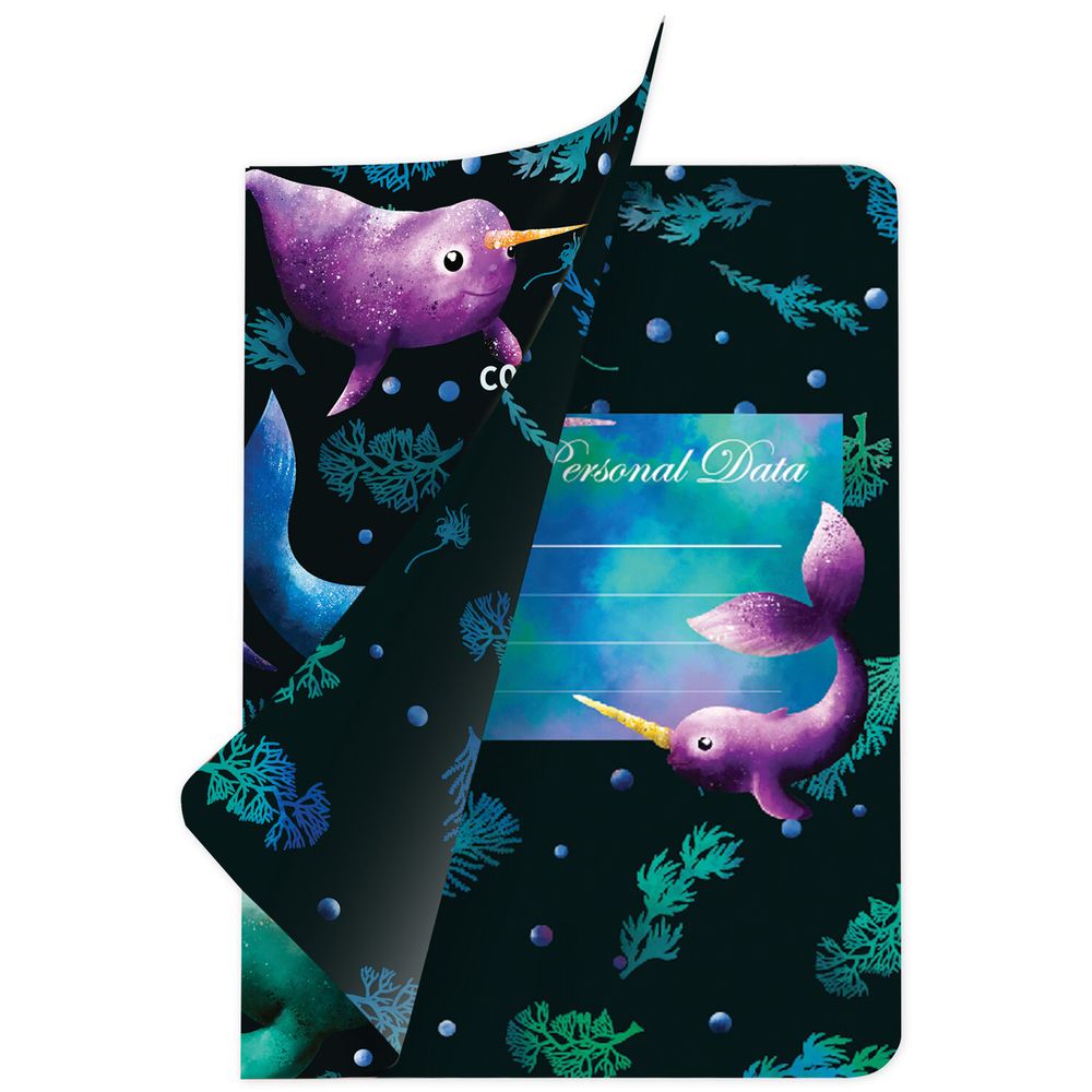 Тетради 60 л. в клетку обложка SoftTouch, НАБОР 2 шт., бежевая бумага 70 г/м2, сшивка, B5 (179х250 мм), FANTASY, BRAUBERG