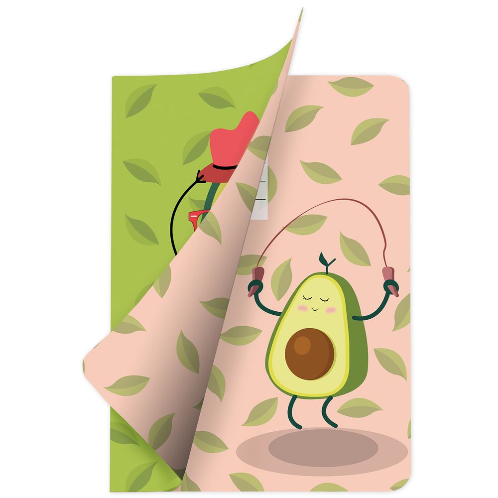 Тетради 60 л. в линию обложка SoftTouch, НАБОР 2 шт., бежевая бумага 70 г/м2, сшивка, B5 (179х250 мм), КОНТРАСТ, BRAUBERG