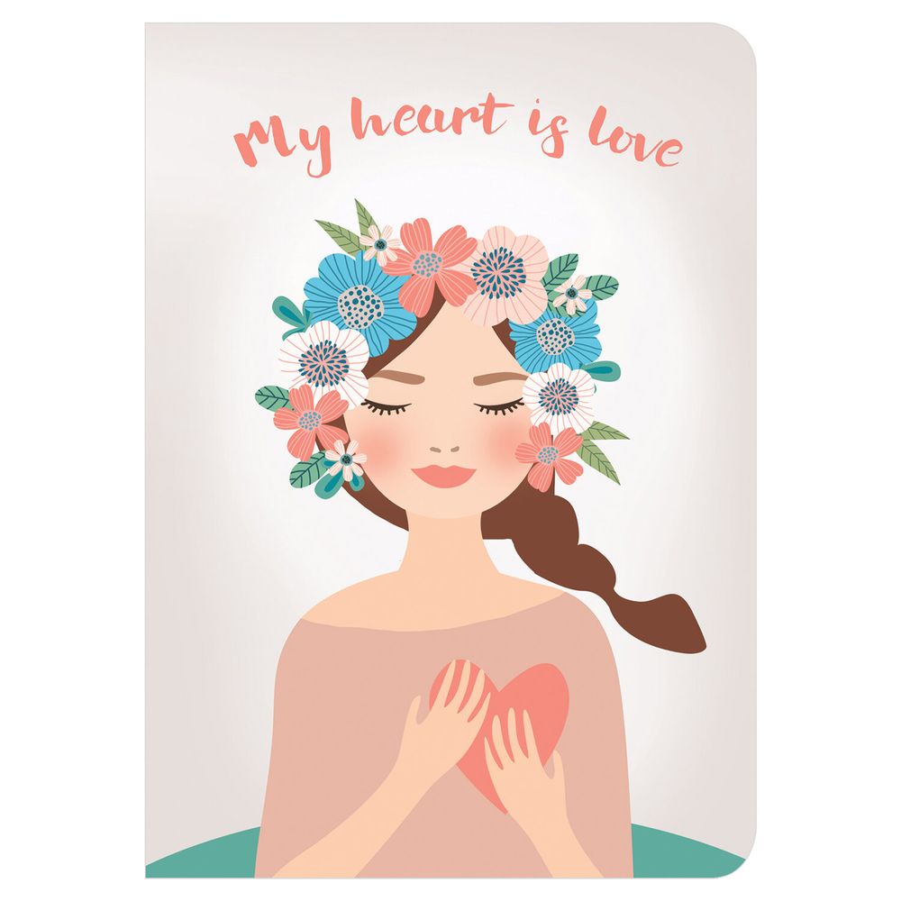 Тетради-скетчбуки 60 л. обложка SoftTouch, НАБОР 2 шт., бежевая бумага 70 г/м2, сшивка, B5 (179х250 мм), ROMANTIC, BRAUBERG