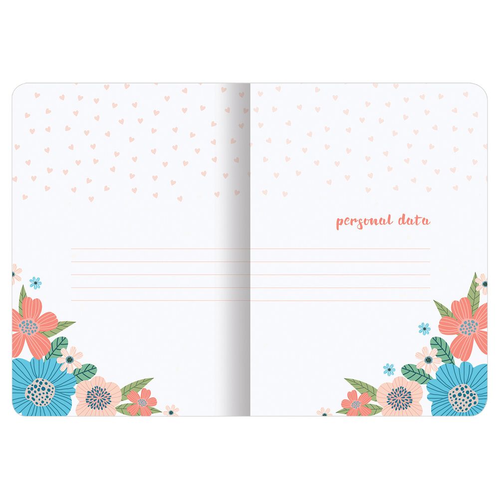 Тетради-скетчбуки 60 л. обложка SoftTouch, НАБОР 2 шт., бежевая бумага 70 г/м2, сшивка, B5 (179х250 мм), ROMANTIC, BRAUBERG