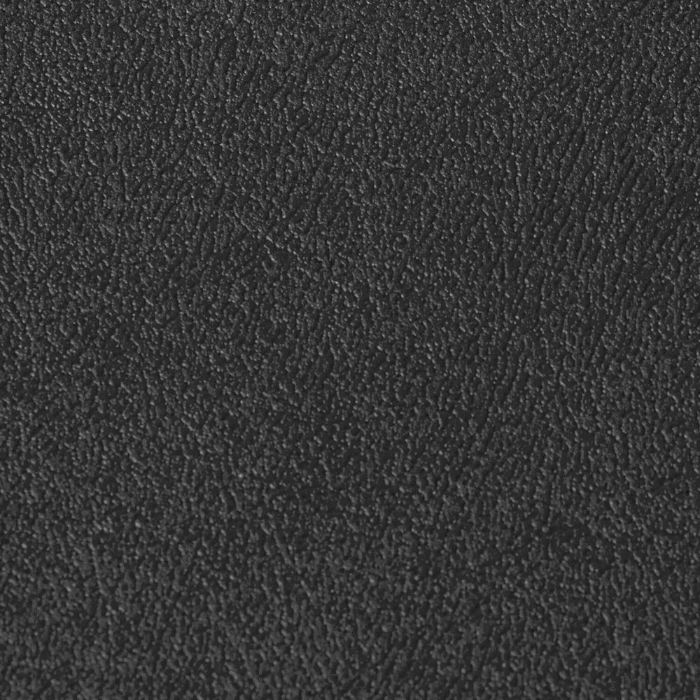 Тетрадь на кольцах А5 (180х220 мм), 80 листов, обложка ПВХ, клетка, BRAUBERG, черный