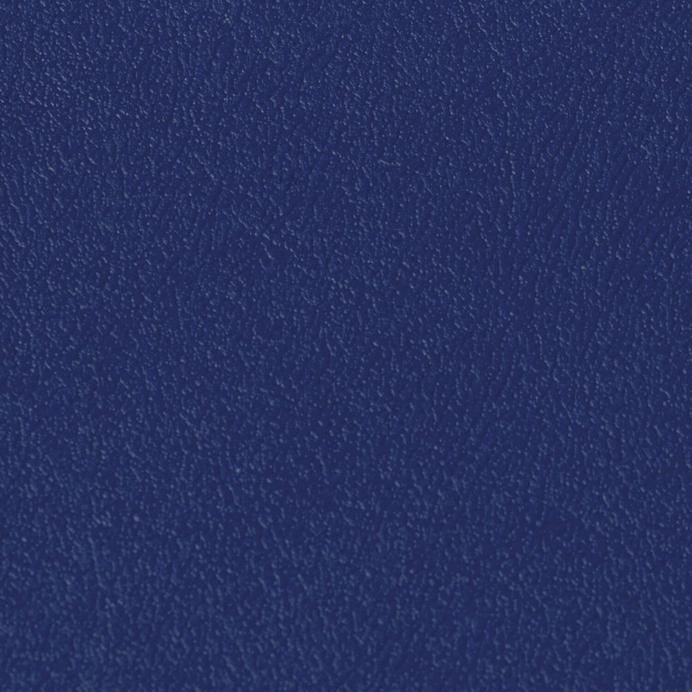 Тетрадь на кольцах А5 (180х220 мм), 80 листов, обложка ПВХ, клетка, BRAUBERG, синий