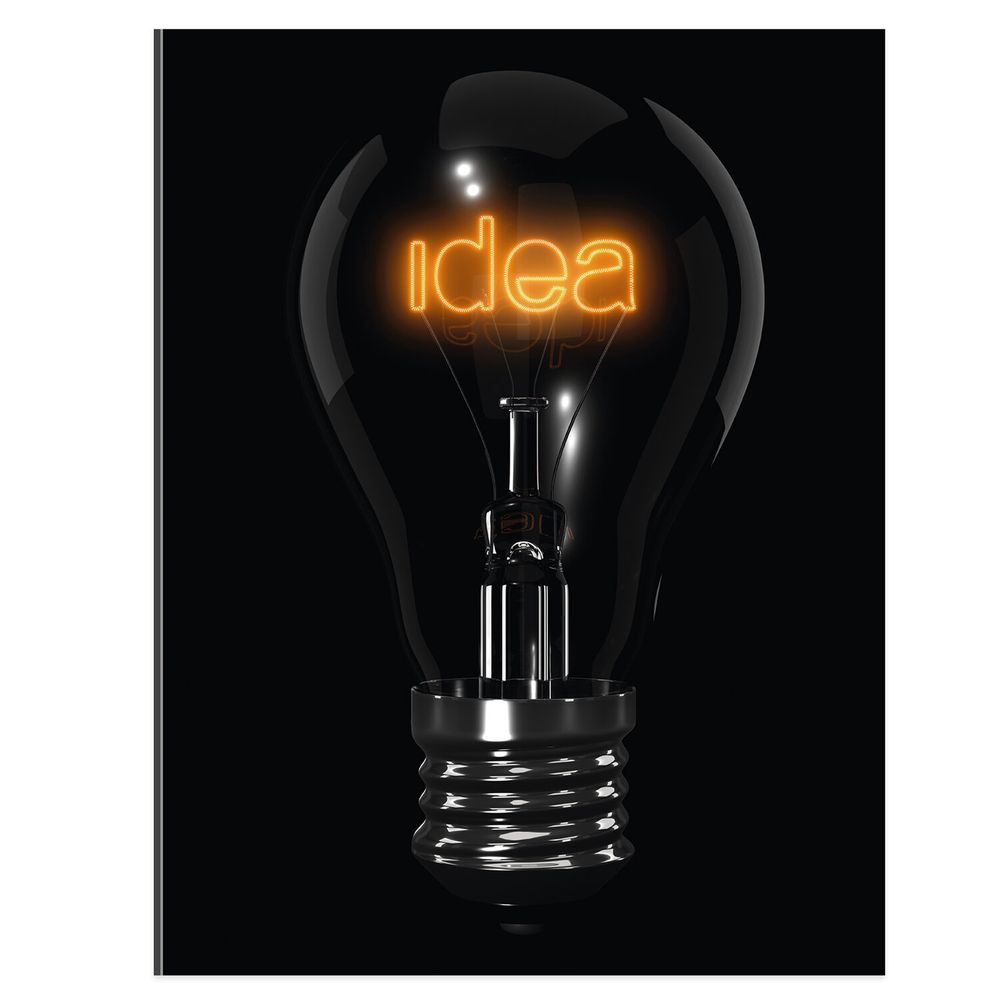 Тетрадь на кольцах А5 (175х215 мм), 160 листов, твердый картон, клетка, BRAUBERG, Idea