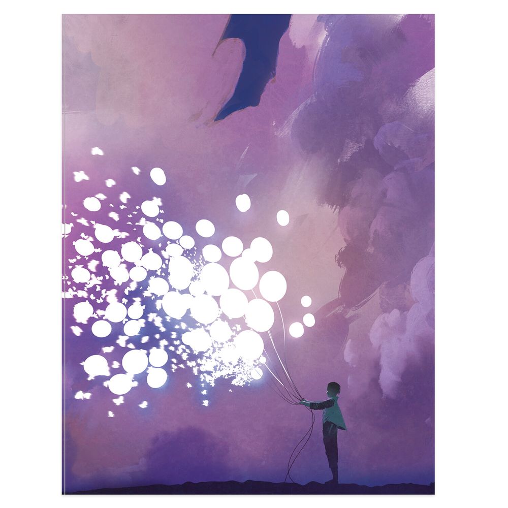 Тетрадь на кольцах А5 (175х215 мм), 160 листов, твердый картон, клетка, BRAUBERG, "Anime Dreams"