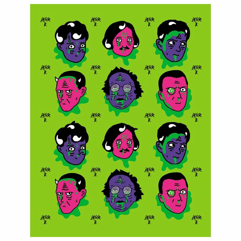 Тетрадь на кольцах А5 170х220 мм, 120 л., глянцевая ламинация, клетка, HATBER, "Laser B"