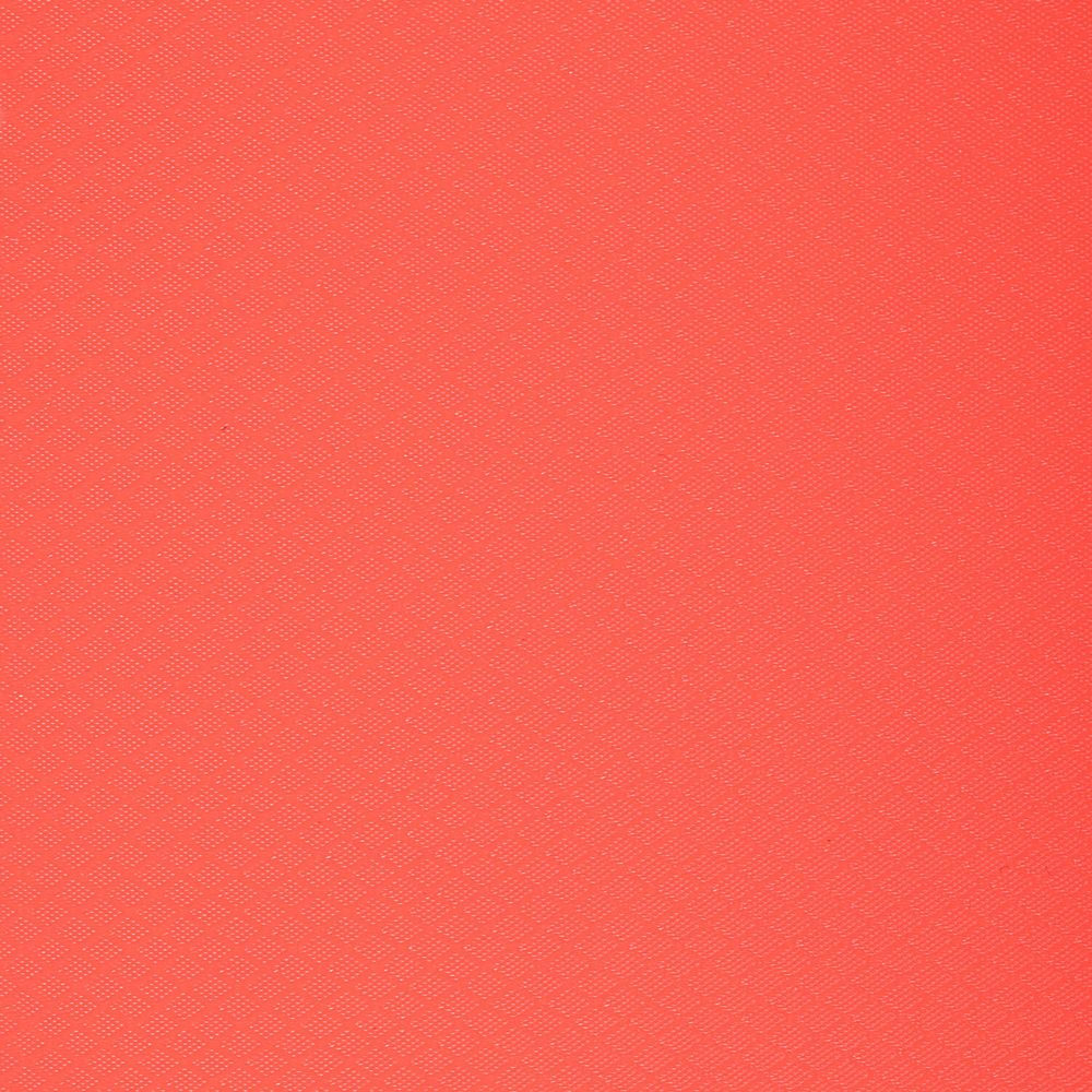 Тетрадь на кольцах А5 175х220 мм, 120 л., пластик, с резинкой, BRAUBERG, Коралловый