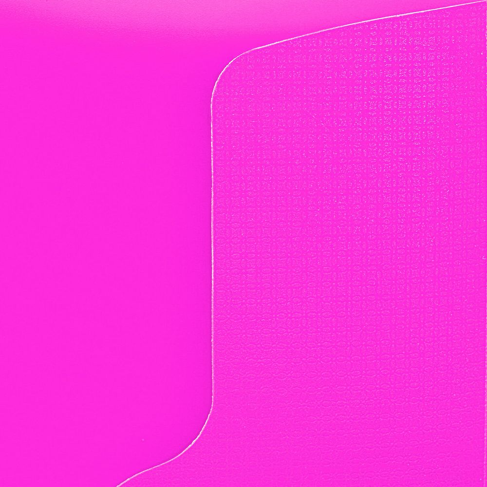 Тетрадь на кольцах А5 175х220 мм, 120 л., пластик, на липучке, с разделителями, BRAUBERG, Розовый