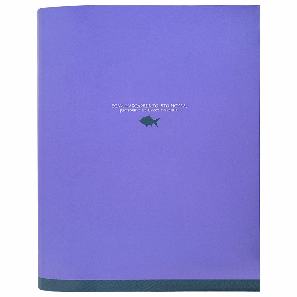 Тетрадь на кольцах А5 175х215 мм, 120 листов, твердый картон, клетка, BRAUBERG, "Monocolor"