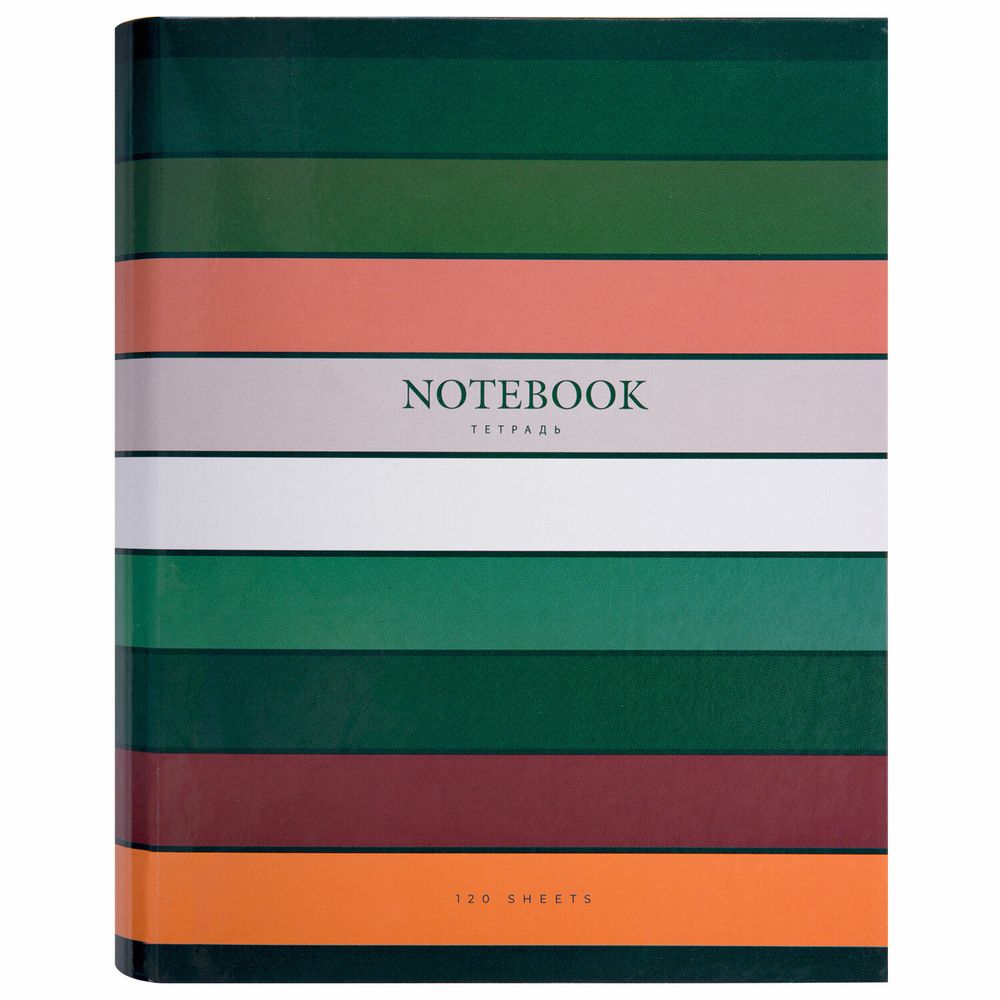 Тетрадь на кольцах А5 175х215 мм, 120 листов, твердый картон, клетка, BRAUBERG, "Classic"