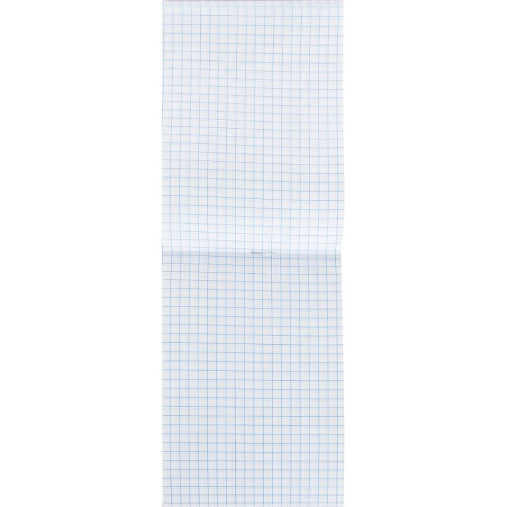 Блокнот 32л, А6, клетка, скрепка, ATTACHE, карт. обложка