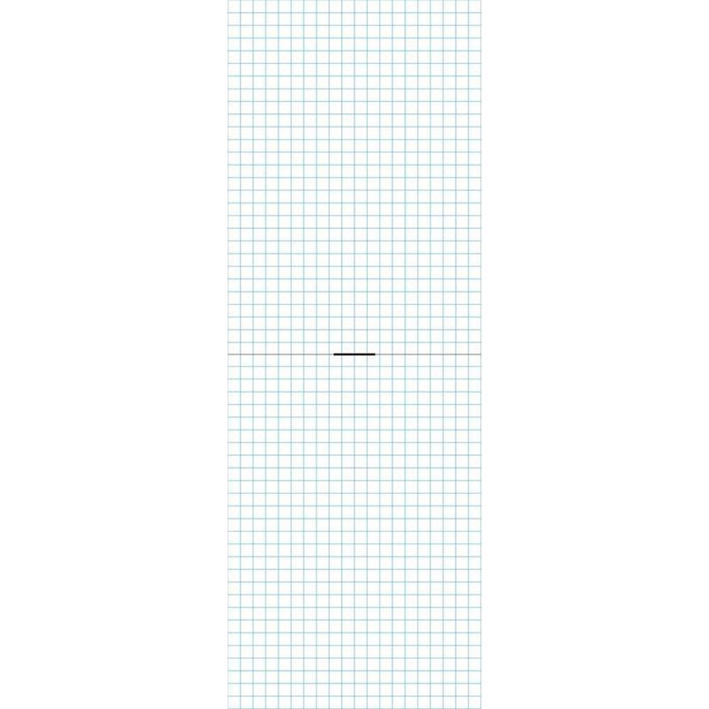 Блокнот 40л, А6, клетка, скрепка, Альт