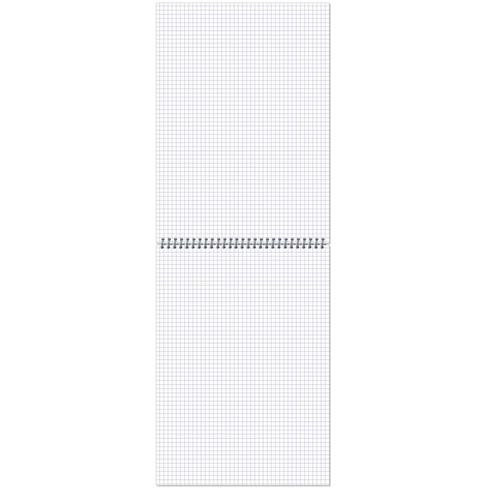 Блокнот 60л, А4, клетка спираль, ATTACHE БИЗНЕС