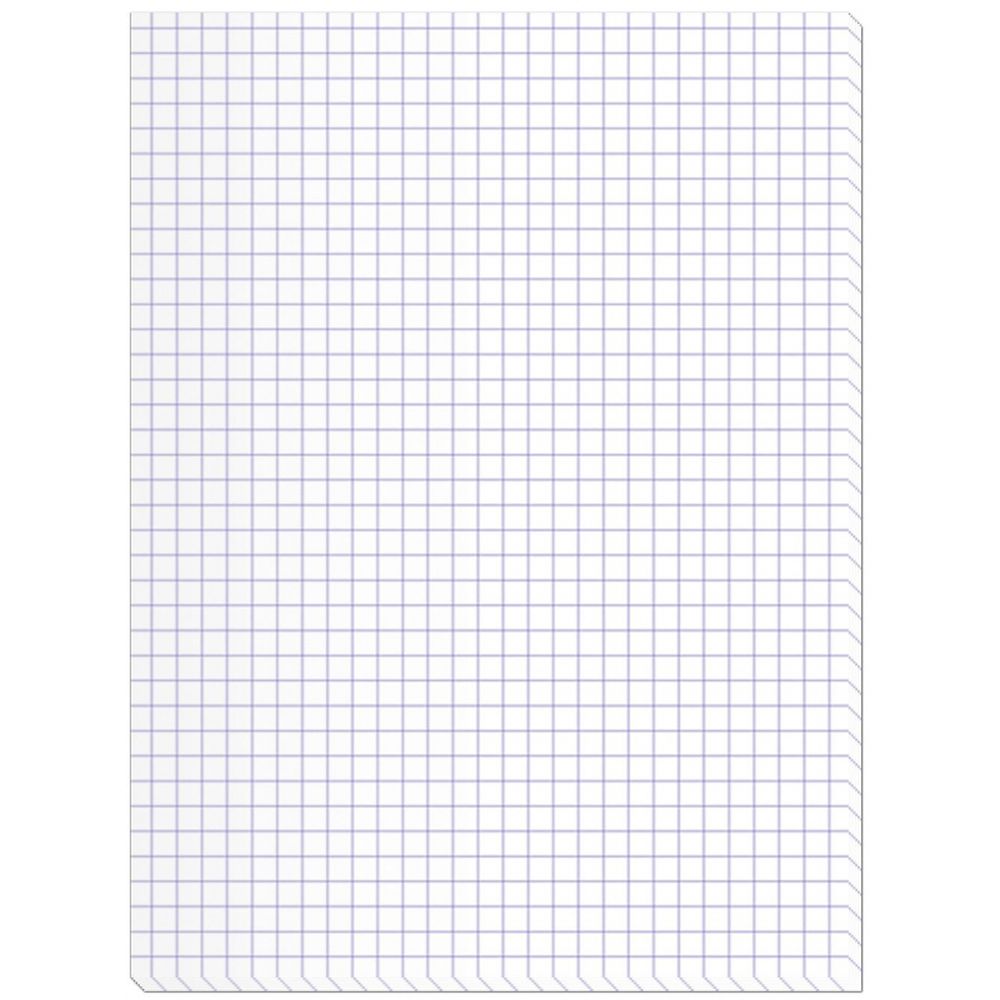 Блокнот 60л, А5, клетка, склейка, АТТАСНЕ ПЕЙЗАЖ