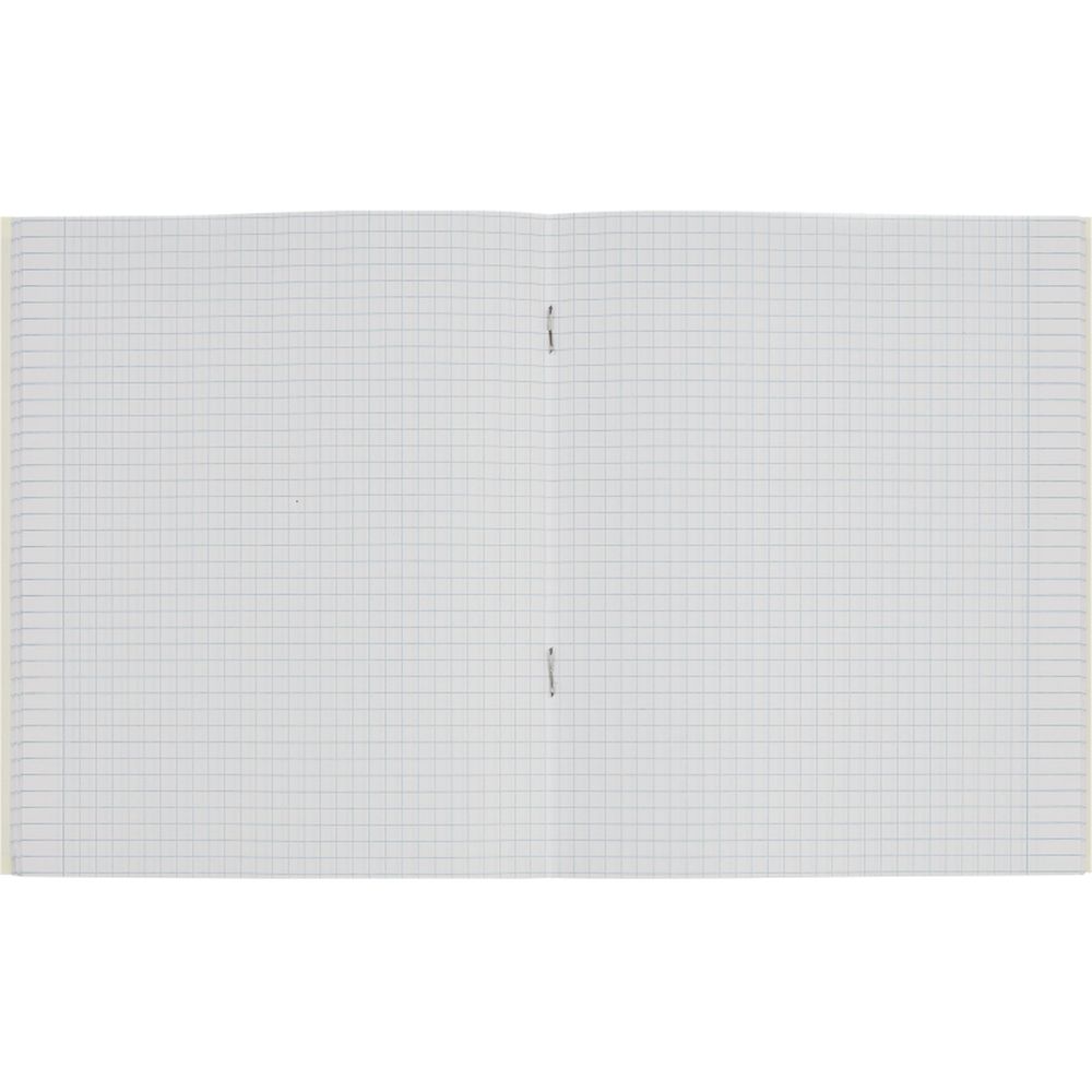 Тетрадь 48л, А5, клетка, скрепка, ATTACHE classic