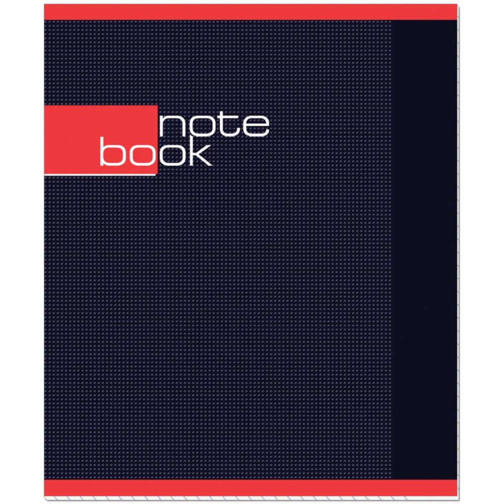 Тетрадь 48л, А5, клетка, скрепка, ATTACHE classic