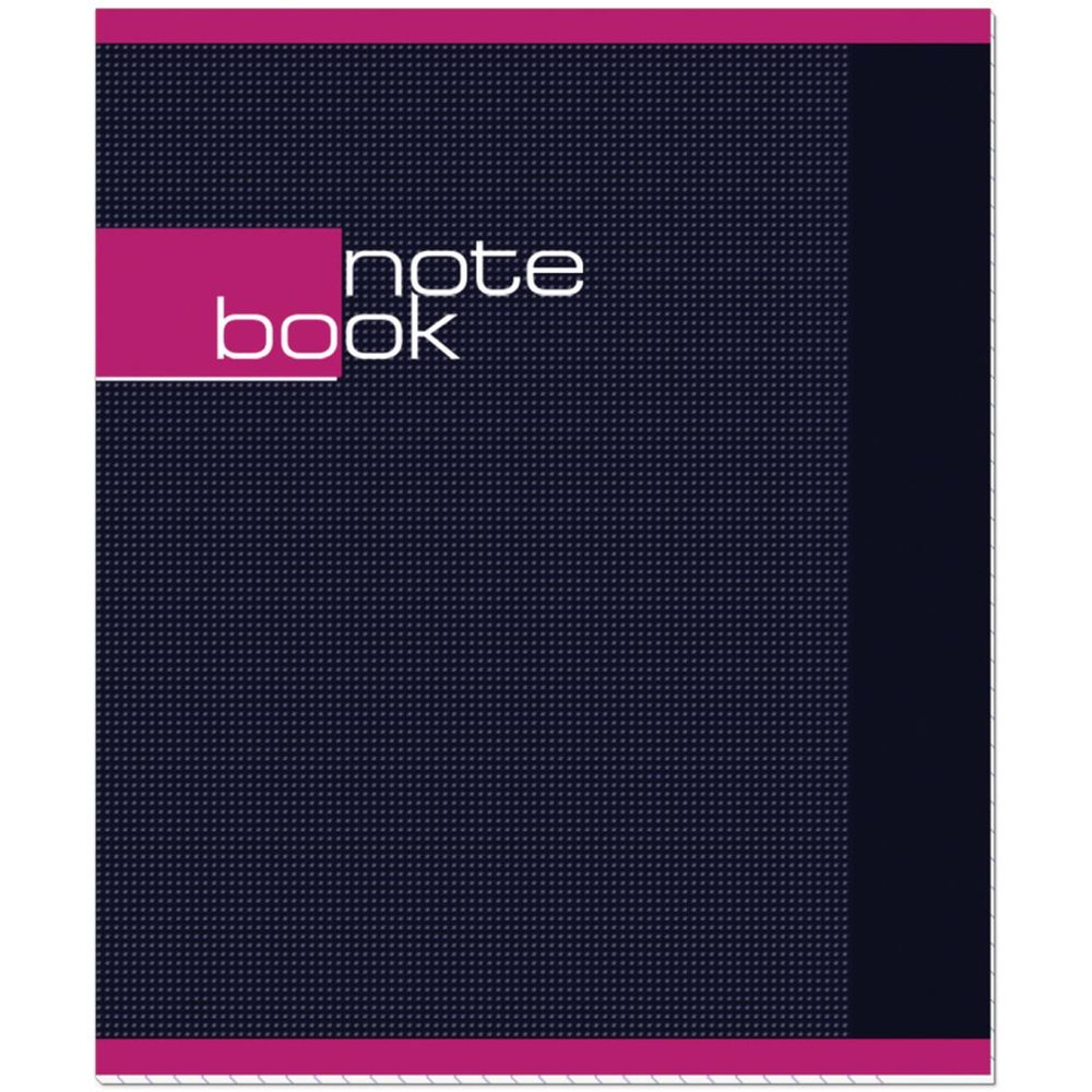 Тетрадь 48л, А5, клетка, скрепка, ATTACHE classic