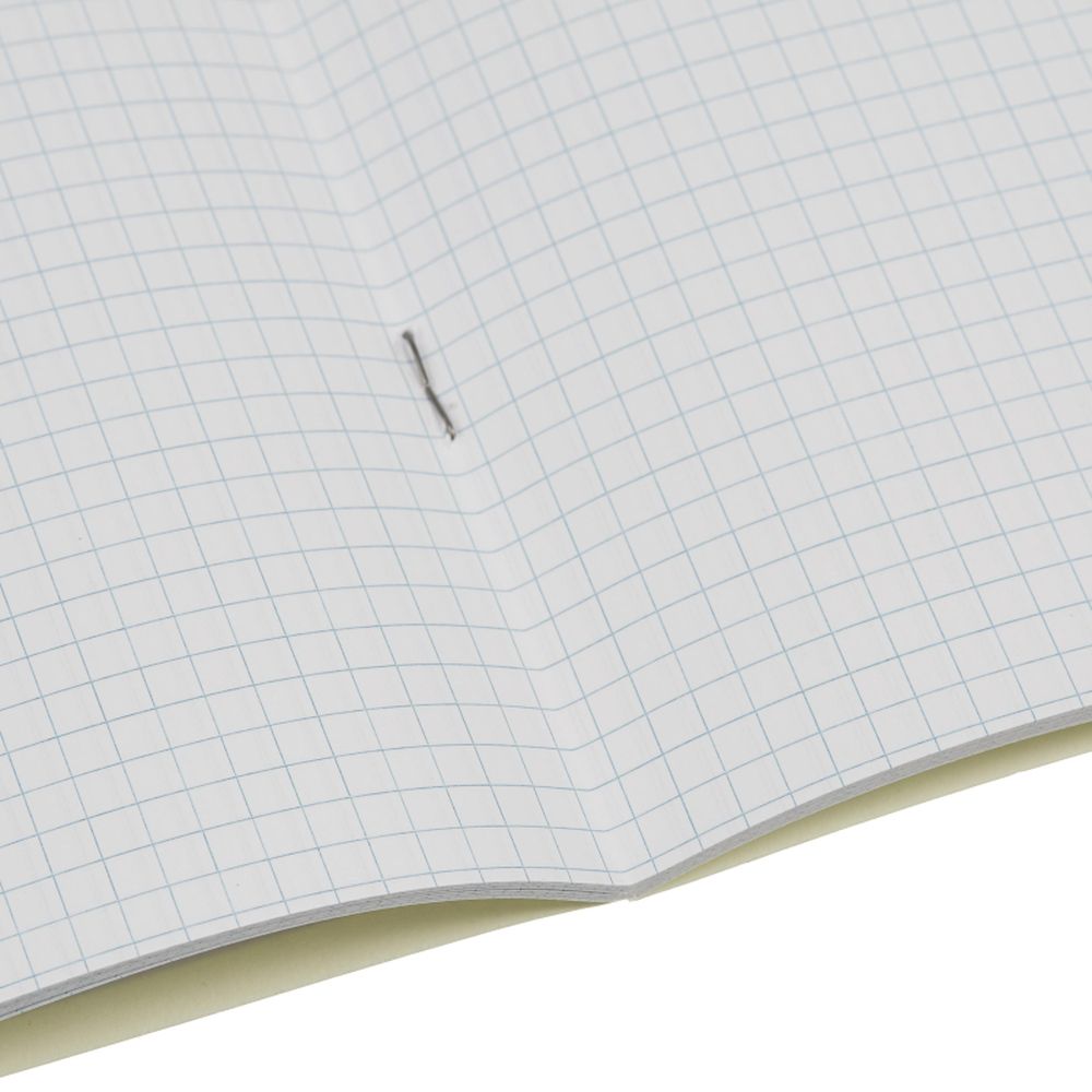 Тетрадь 48л, А5, клетка, скрепка, ATTACHE classic